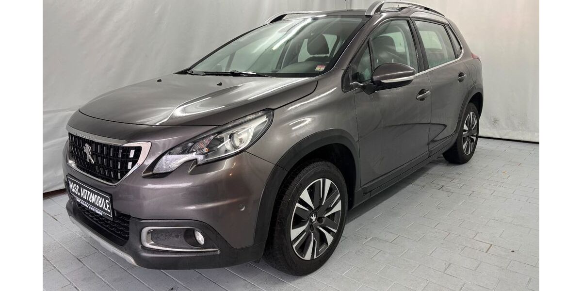 Peugeot 2008 61.261 km 9.900 &euro; Pinneberg 25421