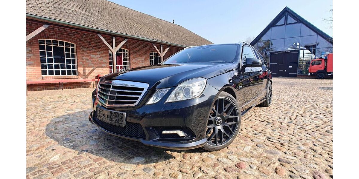 Mercedes-Benz E 350 354.700 km 7.499 &euro; Norderstedt 22844