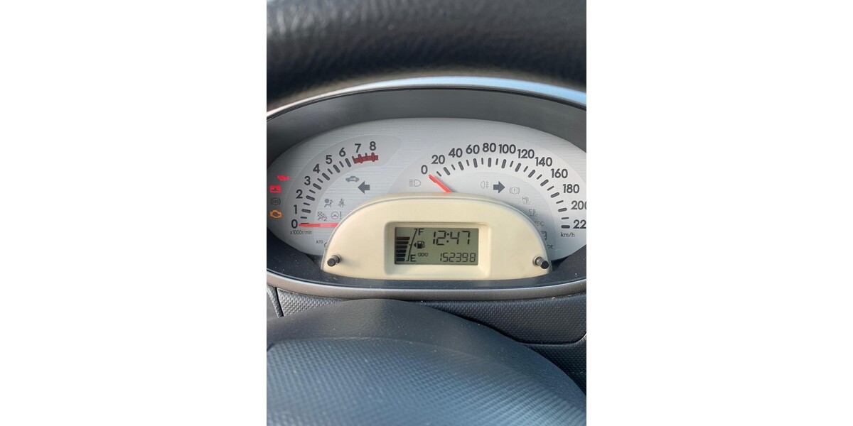 Daihatsu Sirion 155.000 km 2.000 &euro; Hamburg 20038