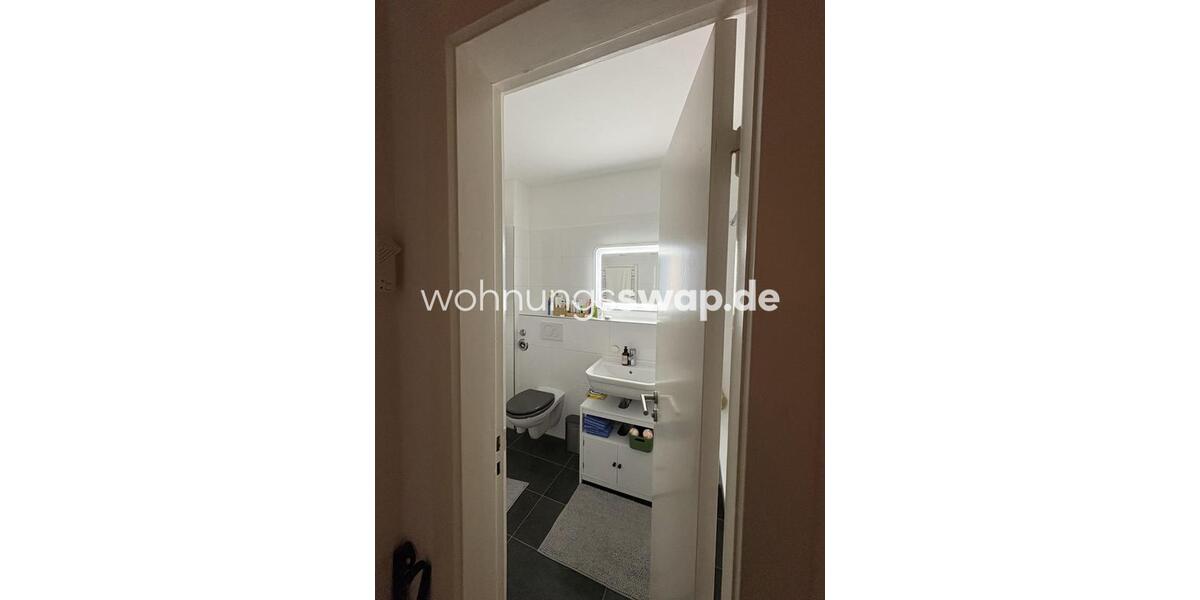 Etagenwohnung Hamburg Hamburg-Mitte - 2 Zimmer, 46 m&sup2;, 1.000&euro; | Angebot:25856228