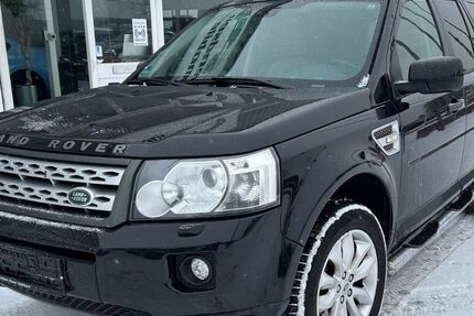 Land Rover Freelander 226.990 km 7.900 &euro; Hamburg-Norderstedt 22851