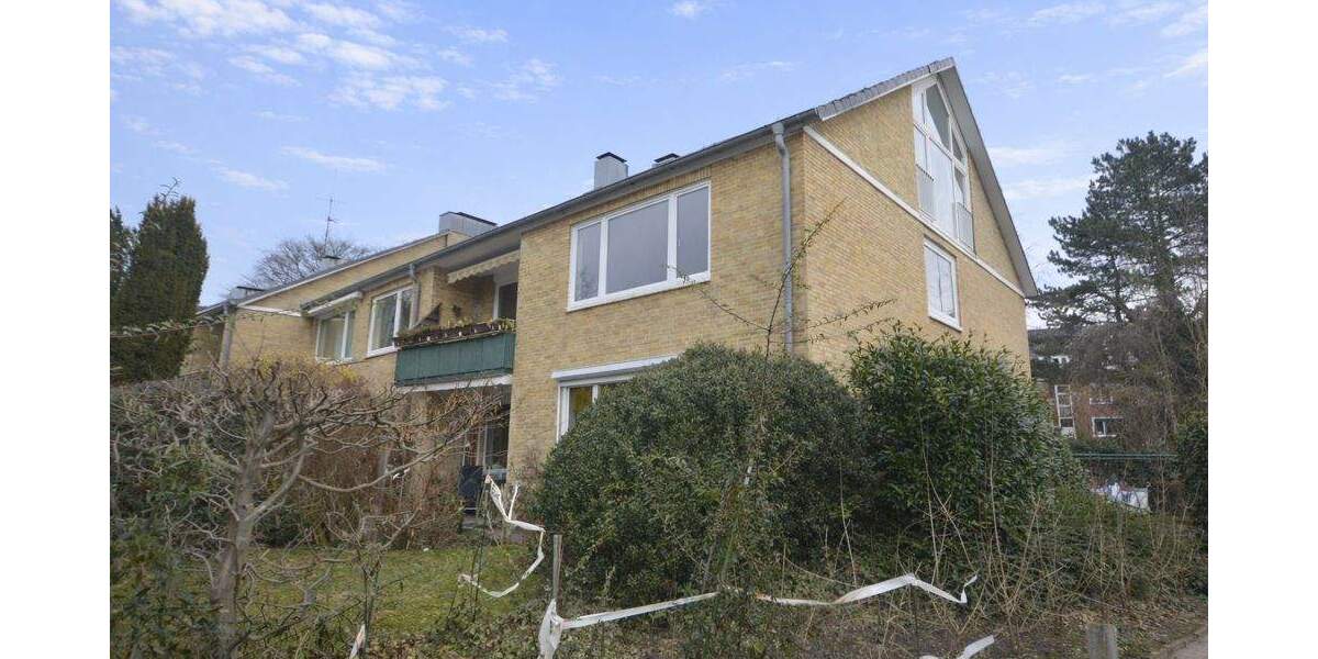 Etagenwohnung Hamburg Lokstedt - 3 Zimmer, 93 m&sup2;, 450.000&euro; | Angebot:25706100