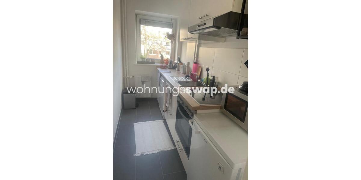 Etagenwohnung Hamburg Hoheluft-West - 2 Zimmer, 48 m&sup2;, 760&euro; | Angebot:26058600