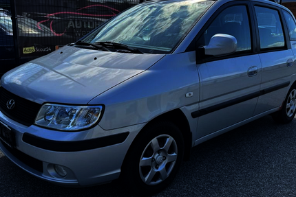 Hyundai Matrix 139.000 km 950 &euro; Wentorf Bei Hamburg 21465