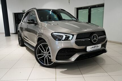 Mercedes-Benz GLE 400 84.000 km 61.949 &euro; Hamburg 22047