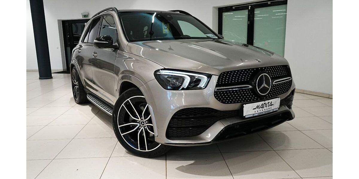 Mercedes-Benz GLE 400 84.000 km 61.949 &euro; Hamburg 22047