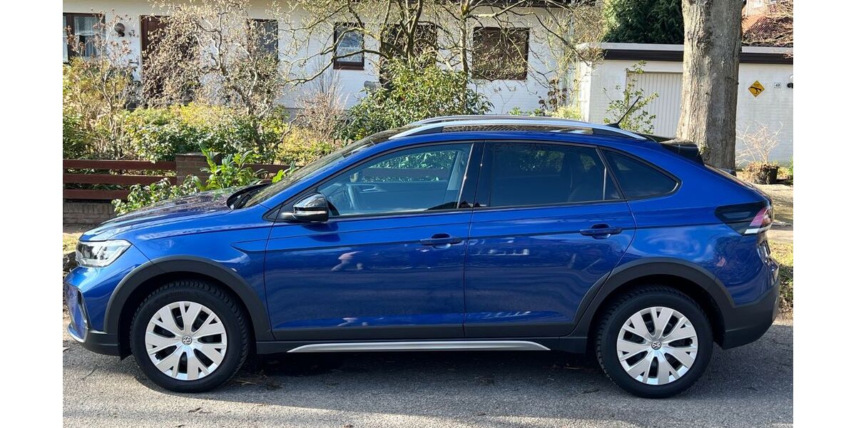 VW Taigo 37.500 km 21.190 &euro; Hamburg 22145