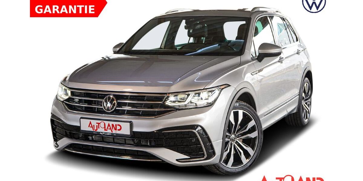 VW Tiguan 22.567 km 35.950 &euro; Hamburg 22761