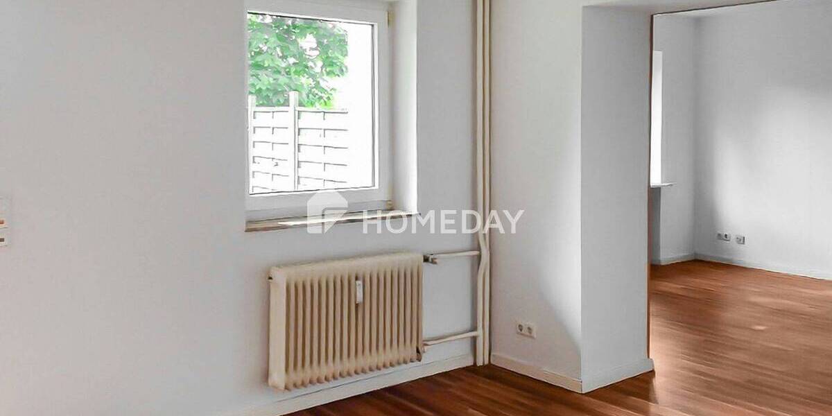 Etagenwohnung Norderstedt Harksheide - 5 Zimmer, 120 m&sup2;, 299.000&euro; | Angebot:25737468