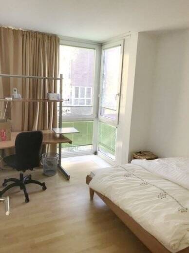 Etagenwohnung Hamburg Winterhude - 2 Zimmer, 60 m&sup2;, 1.275&euro; | Angebot:26820447