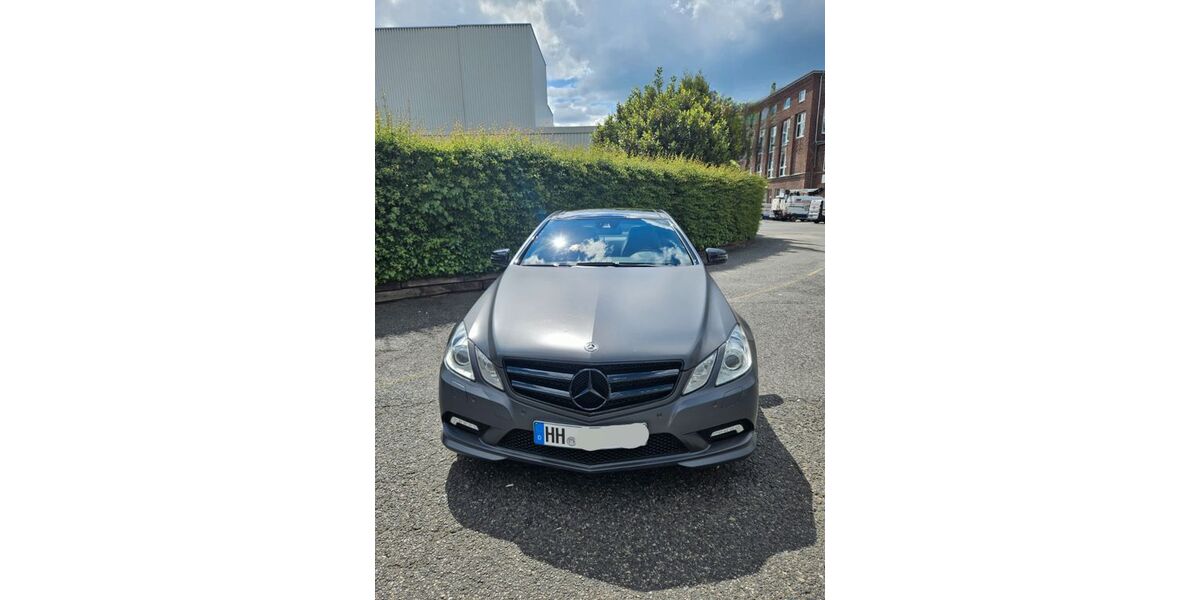 Mercedes-Benz E 350 240.000 km 9.999 &euro; Hamburg 22119