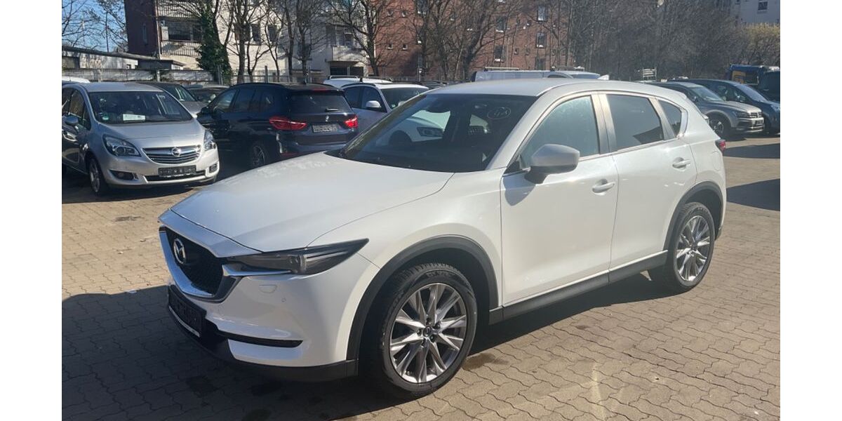 Mazda CX-5 73.660 km 19.999 &euro; Hamburg 21107