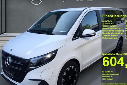 Mercedes-Benz EQV 19.999 km 54.400 &euro; Hamburg 21079