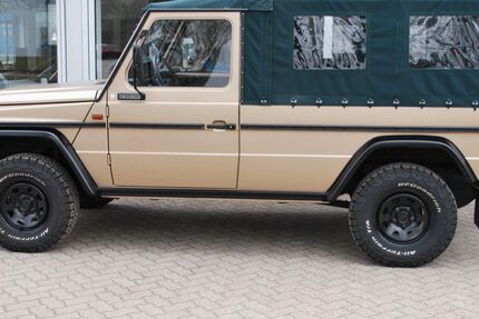 Mercedes-Benz G 230 112.202 km 75.000 &euro; Ahrensburg 22926