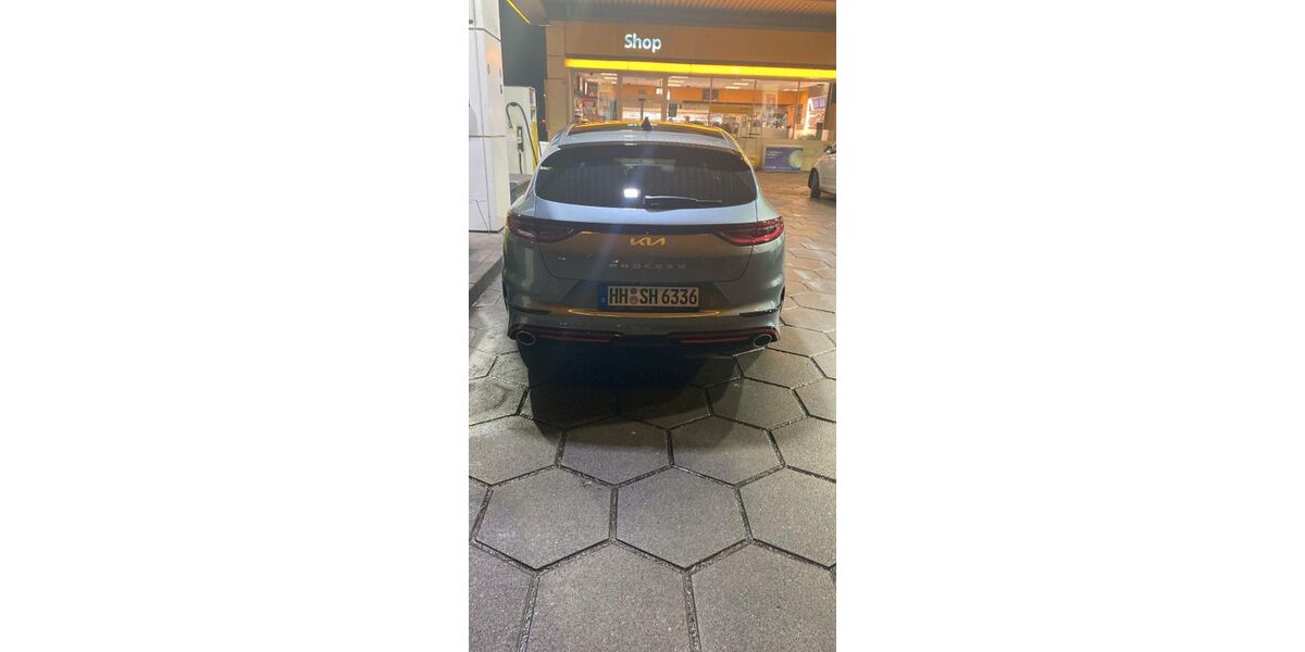 Kia pro ceed / ProCeed 27.000 km 29.100 &euro; Hamburg 22395