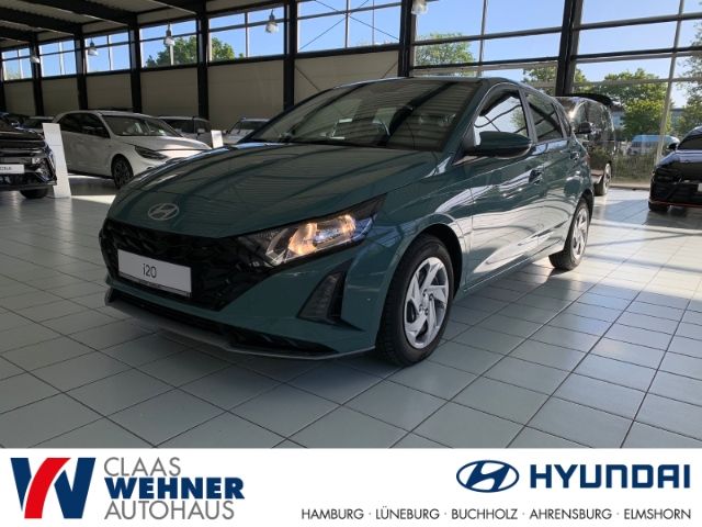 Hyundai i20 7.180 km 17.990 &euro; Elmshorn 25337