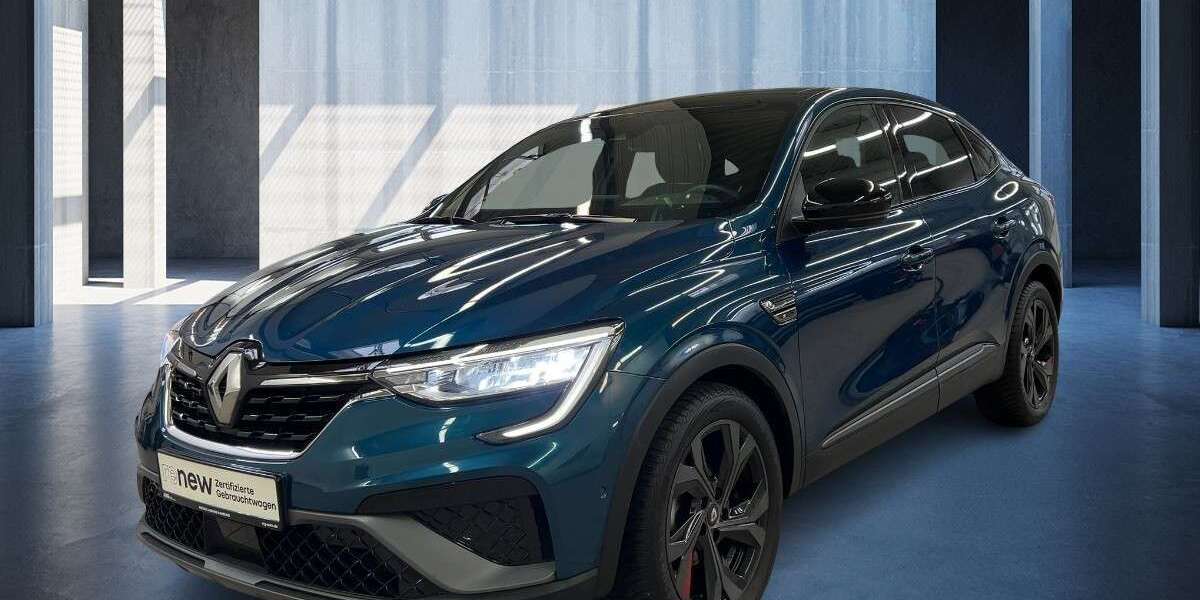 Renault Arkana 54.155 km 19.990 &euro; Hamburg 22529
