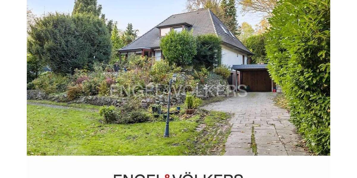 Einfamilienhaus Ahrensburg - 4 Zimmer, 178 m&sup2;, 699.000&euro; | Angebot:25749342