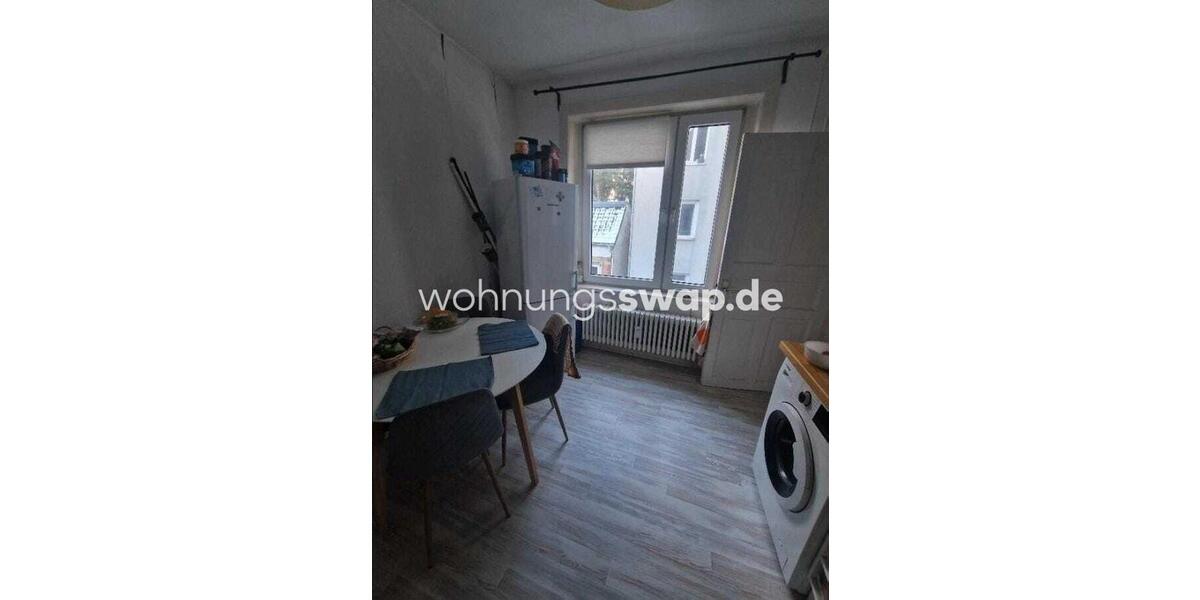 Etagenwohnung Hamburg Barmbek-Süd - 3 Zimmer, 73 m&sup2;, 852&euro; | Angebot:25181932