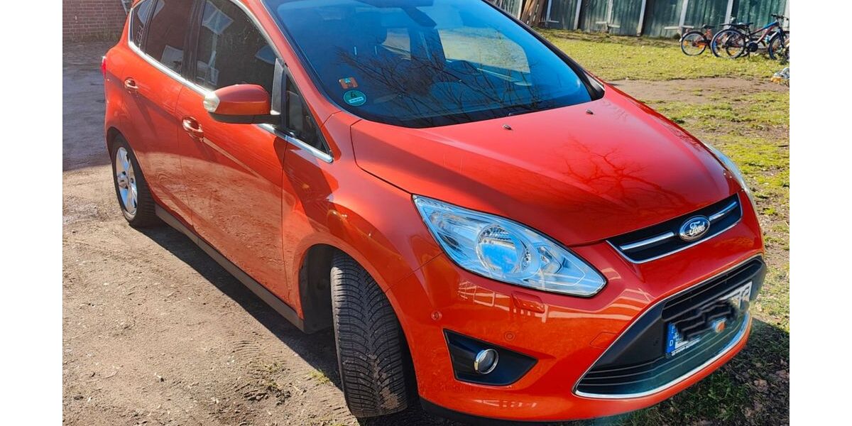 Ford C-Max 185.000 km 5.199 &euro; Bilsen 25485