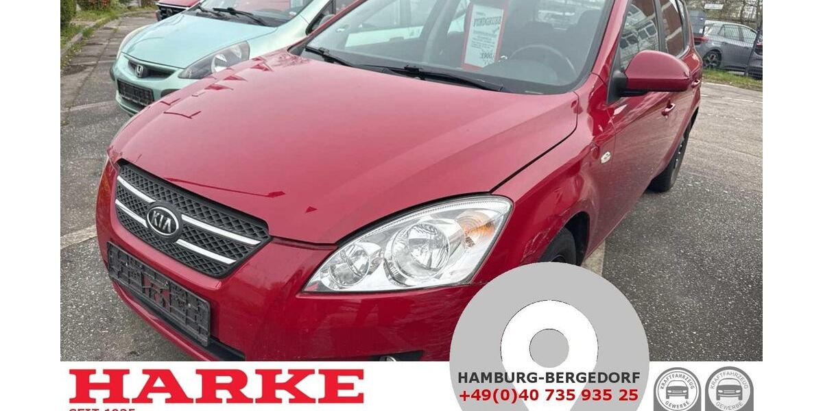 Kia ceed / Ceed 162.000 km 950 &euro; Hamburg 21035