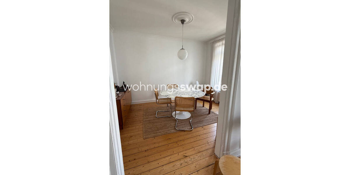 Etagenwohnung Hamburg Hoheluft-Ost - 3 Zimmer, 70 m&sup2;, 1.000&euro; | Angebot:26022371