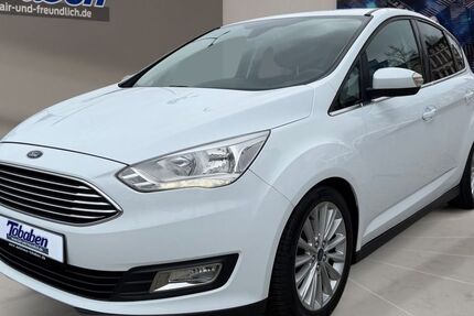 Ford C-Max 94.686 km 10.890 &euro; Hamburg 21073