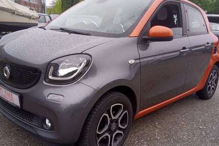 Smart forFour 62.500 km 7.999 &euro; Hamburg 22309