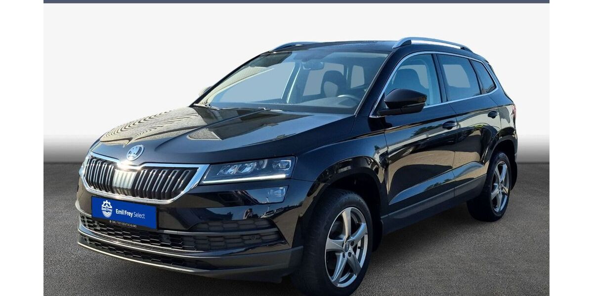 Skoda Karoq 109.000 km 18.450 &euro; Kaltenkirchen 24568