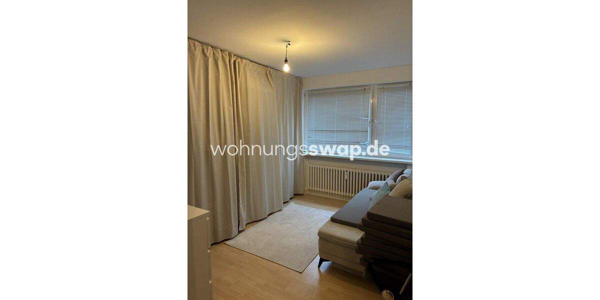 Etagenwohnung Hamburg Alsterdorf - 3 Zimmer, 76 m&sup2;, 1.200&euro; | Angebot:25989796