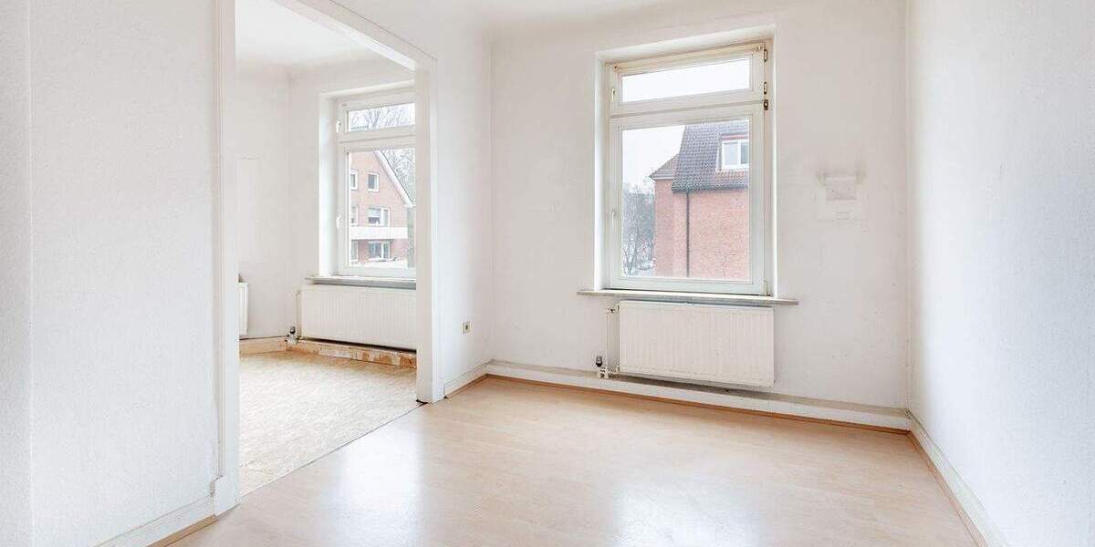 Etagenwohnung Hamburg Eilbek - 3 Zimmer, 65 m&sup2;, 299.000&euro; | Angebot:25695979