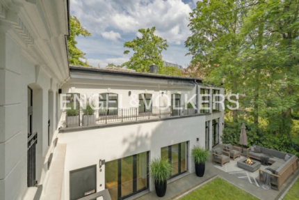 Wohnung Hamburg Hohenfelde - 6 Zimmer, 243 m&sup2;, 2.800.000&euro; | Angebot:25371349