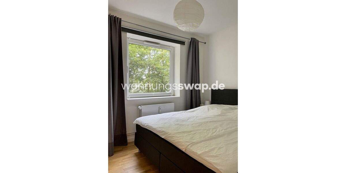 Etagenwohnung Hamburg Winterhude - 3 Zimmer, 63 m&sup2;, 1.400&euro; | Angebot:25923607