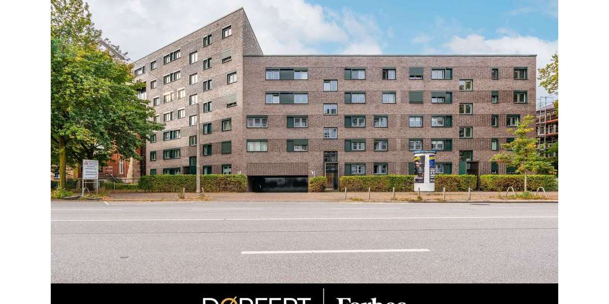 Etagenwohnung Hamburg Uhlenhorst - 4 Zimmer, 88 m&sup2;, 749.000&euro; | Angebot:25458627