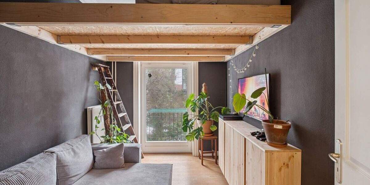 Etagenwohnung Hamburg Bahrenfeld - 3 Zimmer, 70 m&sup2;, 469.000&euro; | Angebot:25687316