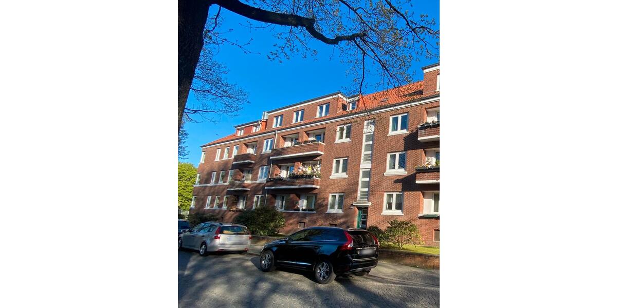 Etagenwohnung Hamburg Alsterdorf - 3 Zimmer, 86 m&sup2;, 299.000&euro; | Angebot:25358366