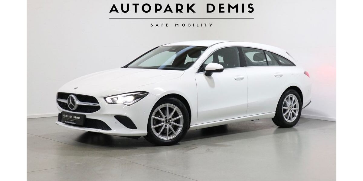 Mercedes-Benz CLA 200 Shooting Brake 129.600 km 18.955 &euro; Appen 25482