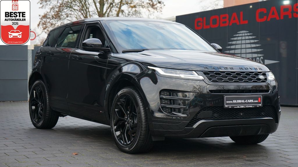 Land Rover Range Rover Evoque 18.000 km 34.885 &euro; Hamburg 22453