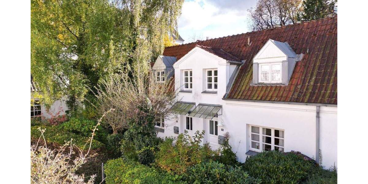 Reihenmittelhaus Hamburg Winterhude - 4 Zimmer, 90 m&sup2;, 897.000&euro; | Angebot:25703056