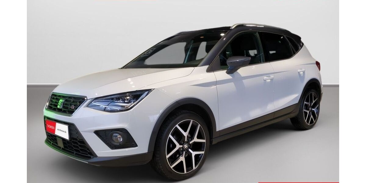 Seat Arona 51.925 km 19.885 &euro; Kaltenkirchen 24568