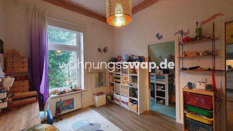 Etagenwohnung Hamburg Altona-Altstadt - 4 Zimmer, 115 m&sup2;, 1.450&euro; | Angebot:25947802