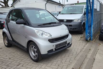 Smart ForTwo 148.123 km 2.666 &euro; Hamburg 20539