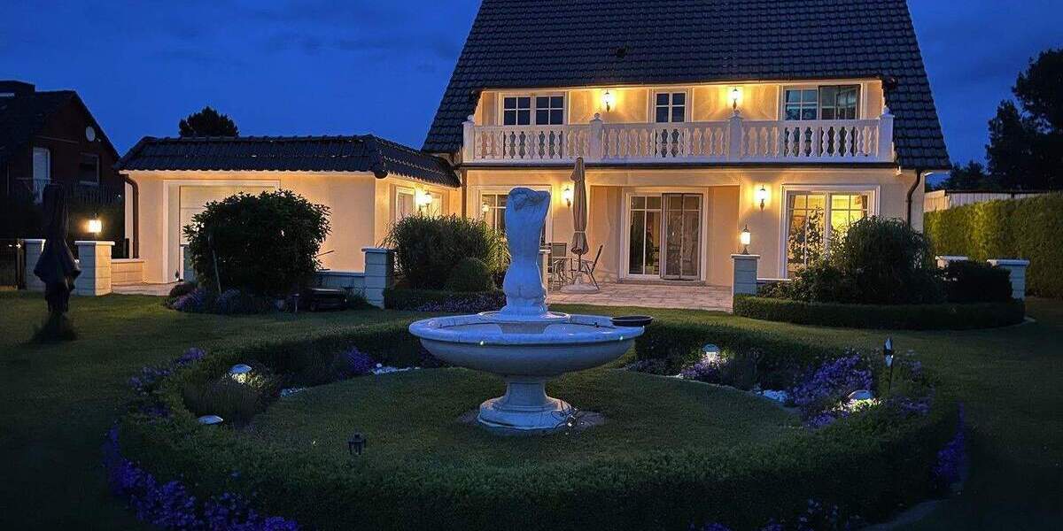Einfamilienhaus Bad Oldesloe - 7 Zimmer, 204 m&sup2;, 795.000&euro; | Angebot:25775549