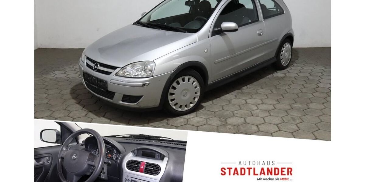 Opel Corsa 158.000 km 2.400 &euro; Norderstedt 22844