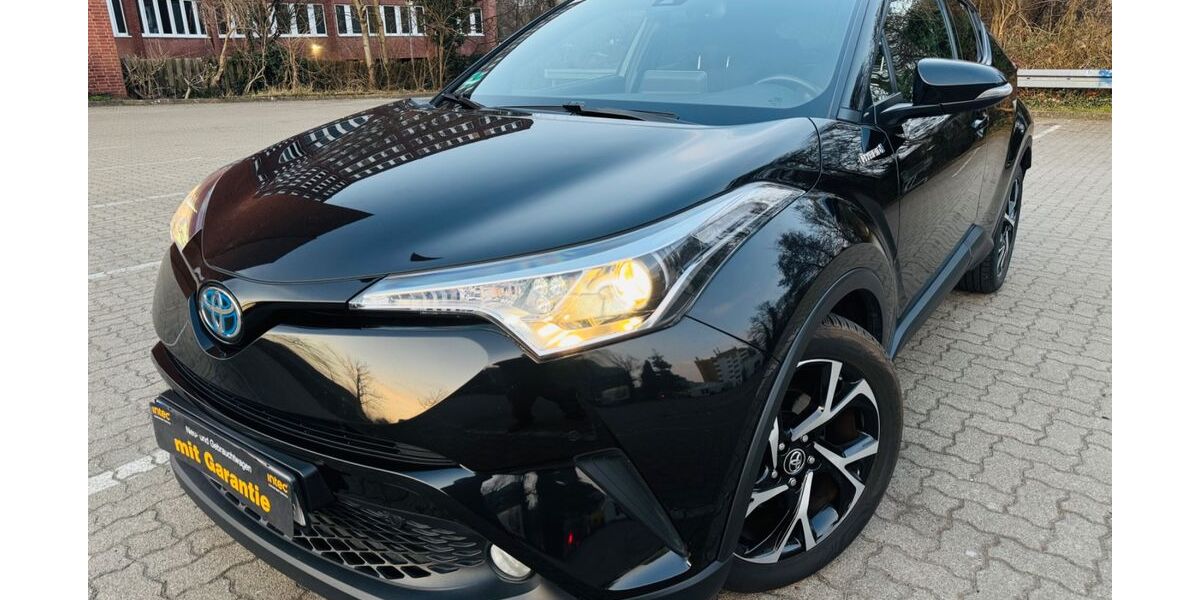 Toyota C-HR 30.885 km 18.500 &euro; Hamburg 20537