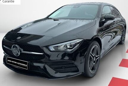 Mercedes-Benz CLA 250 Shooting Brake 55.625 km 24.490 &euro; Ahrensburg 22926