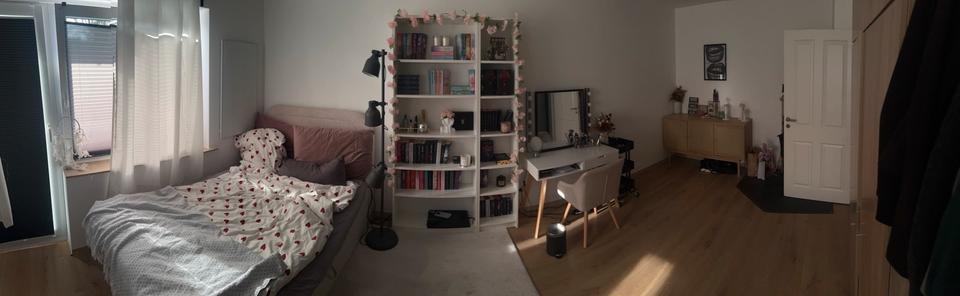 Etagenwohnung Hamburg Horn - 1 Zimmer, 16 m&sup2;, 700&euro; | Angebot:25377580