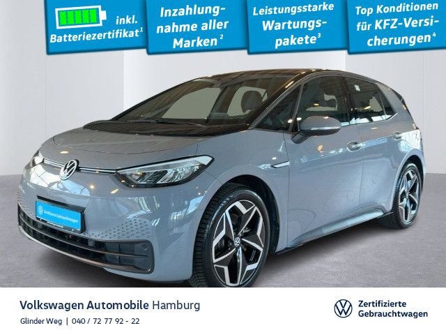 VW ID.3 42.780 km 19.990 &euro; Glinde 21509