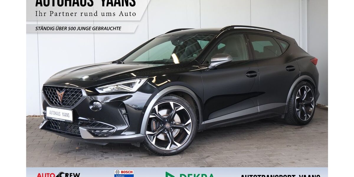 Cupra Formentor 86.450 km 24.889 &euro; Pinneberg 25421