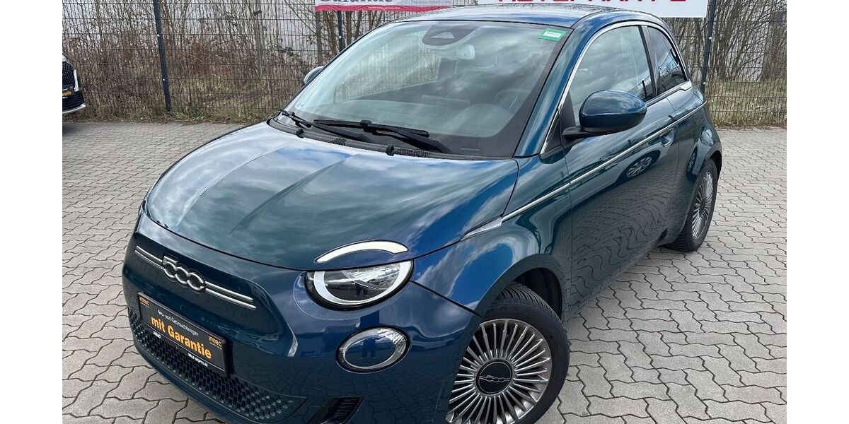 Fiat 500e 24.190 km 14.900 &euro; Ahrensburg 22926